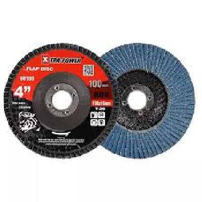 Xtra Power Flap Disc 4"